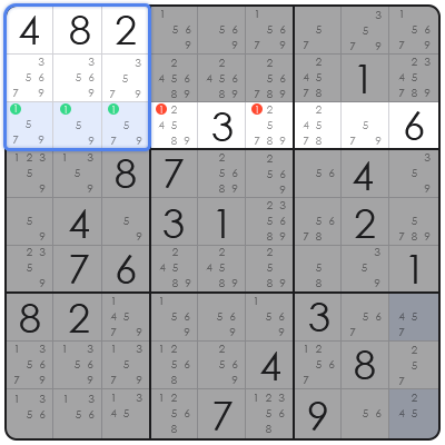 la sudoku